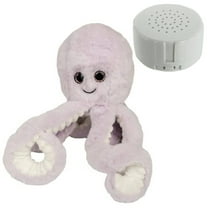 Ocean the Octopus 8 inch Plush Toy with Recorder Stuffed Animal & Musical Toy for Creative Learning
