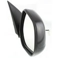 thumbnail image 2 of Side View Mirror Compatible with 2007-2009 Mitsubishi Precis LS TL Replaces MT33ER MI1321135 7632A064 MT33ER, 2 of 5