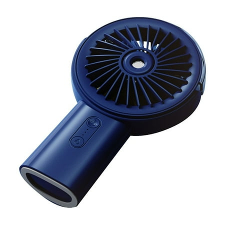 

Vintage Looking Fan Indoor Fans for Oscillating Fan Basics Vintage Metal Fan Mini Night Stand Fan Handheld Fan Power Bank USB Hair Mini Portable Spray Small Fan Handheld