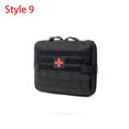 thumbnail image 1 of OPHIDIAN Multifunctional Equipment Bag Waist Bag Hunting Bag Emergency Kit Outdoor Medical First Aid Kit Camping Survival, 1 of 6