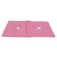 thumbnail image 3 of Disposable Face Rest Cover Massage Face Rest Cover Massage Bed Face Rest Cover Disposable Pillow Cover 100Pcs Face Rest Cover Hole Design  Water Absorption Breathable Disposable, 3 of 8