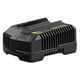 thumbnail image 1 of Cargador PARA batería de IÓN de ‎Litio 2A Stanley SC200-B3 Sistema 20V ‎Amarillo, 1 of 2