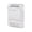 White, variant on Double-Sided Lint Remover, Portable Manual Fabric Shaver with Velvet Brush & Metal Mesh Head, 8x6.5cm Pocket Size for Sweaters, Coats, Blankets, Furniture (White, 1PC)