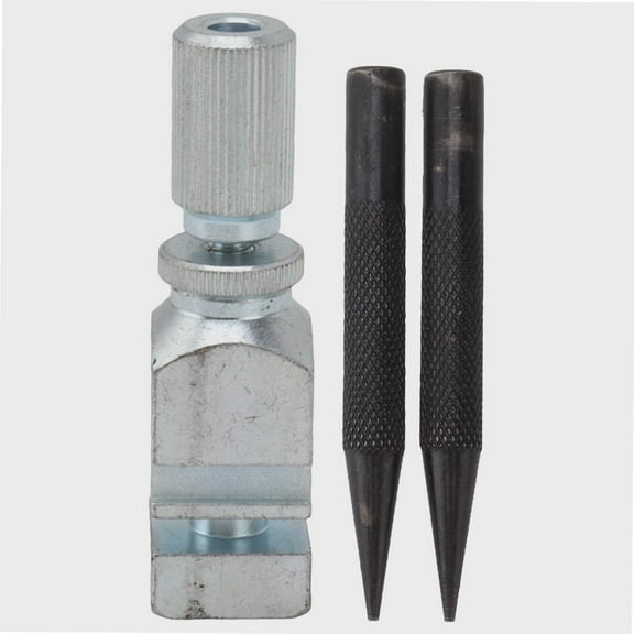 Pocket Chainsaw Chain Breaker Kit, Efficient Chainsaw Link Removal Tool, Portable Steel Material, Chainsaw Bar Repair Kit for Chain Repairing