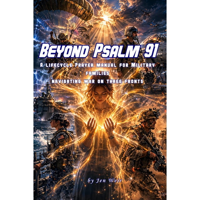 Libro publicado de forma independiente Más allá del Salmo 91: manual de oración
