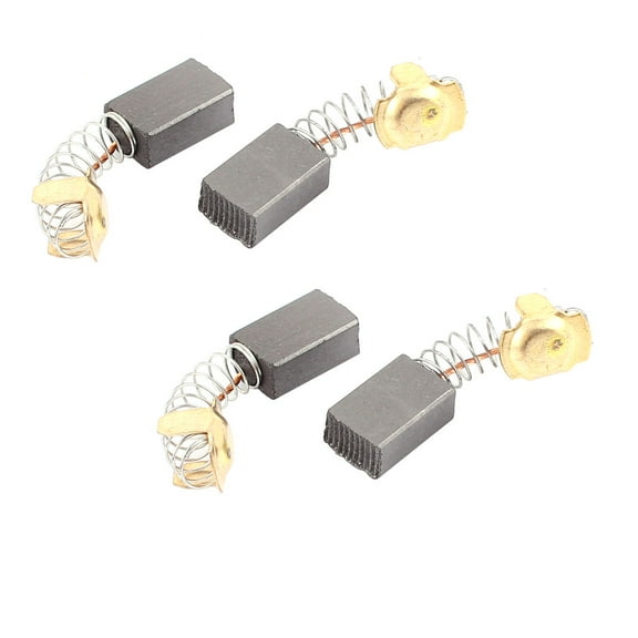 4pcs Replacement Electric Motor Carbon Brushes 16mmx11mmx7mm f Motors