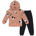thumbnail image 1 of Set de disfraz de Mickey Mouse y Minnie Mouse de Disney para niñas pequeñas, 1 of 5