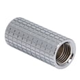 thumbnail image 4 of Extensor de 40 mm con rosca interna de latón premium, alta durabilidad, accesorios para refrigeración por agua, color plateado, 4 of 14