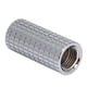 thumbnail image 4 of Accesorio extensor Rosca interna de 40 mm Latón de primera calidad Accesorios de refrigeración por agua de alta durabilidad Plata, 4 of 5