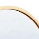 thumbnail image 5 of espejo decorativo brillante dorado, 5 of 5