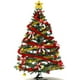 thumbnail image 3 of Adorno para árbol de Navidad con forma de estrella en 3D, árbol de Navidad decorativo con forma de estrella de píxel, decoración para árbol de Navidad para reuniones, festividades y fiestas, 3 of 5