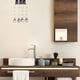 thumbnail image 4 of Candil de Cristal Cortado Gamalux Williams Krystal Flat de 3 Luces, 4 of 5