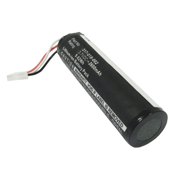 Batteries N Accessories BNA-WB-L1247 Barcode Scanner Battery - Li-Ion, 3.7V, 2600 mAh, Ultra High Capacity Battery - Replacement for Honeywell 1016AB01 Battery