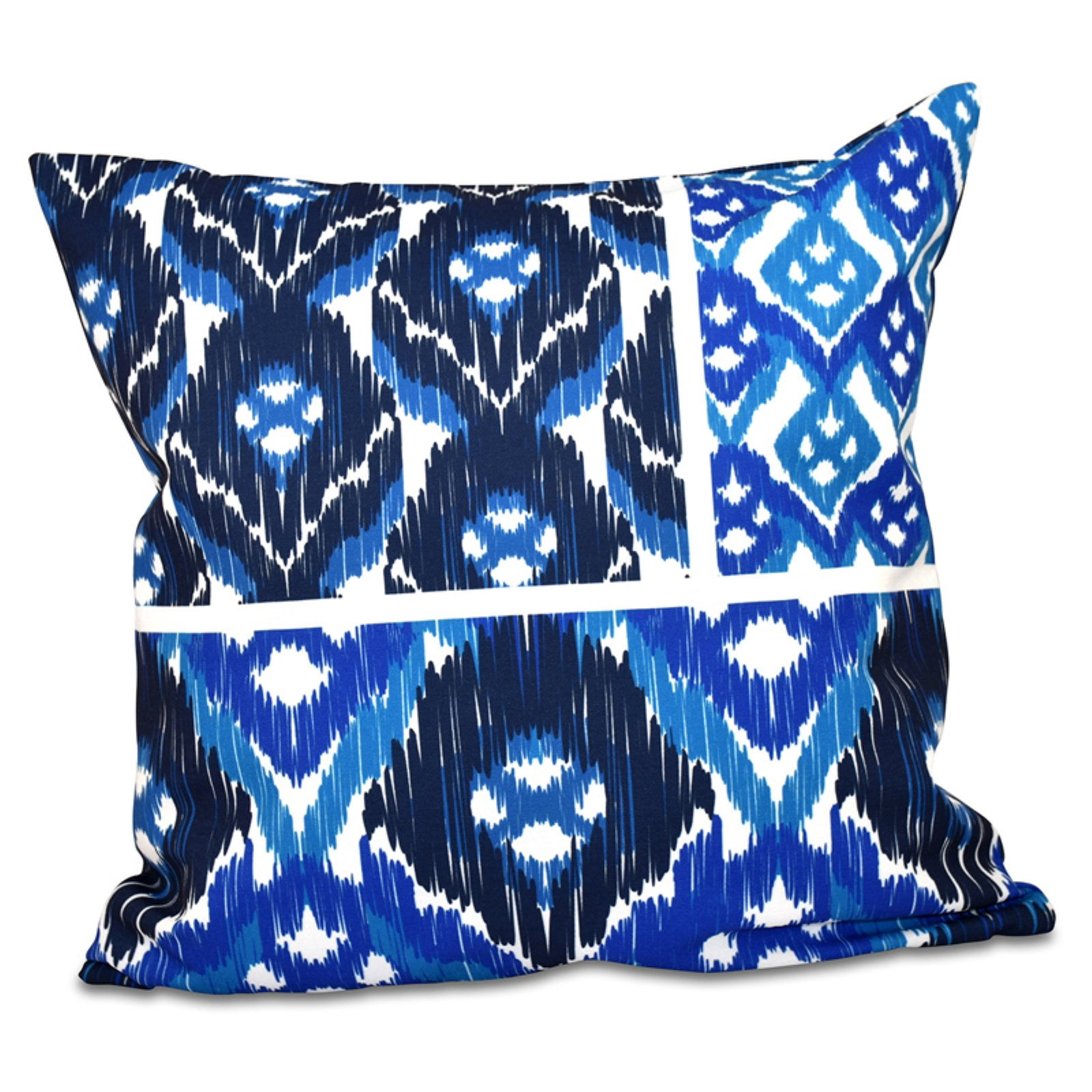 Simply Daisy 16" x 16" Free Spirit Geometric Print Pillow