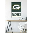 thumbnail image 4 of Packers de Green Bay NFL - Logo 21, 4 of 4