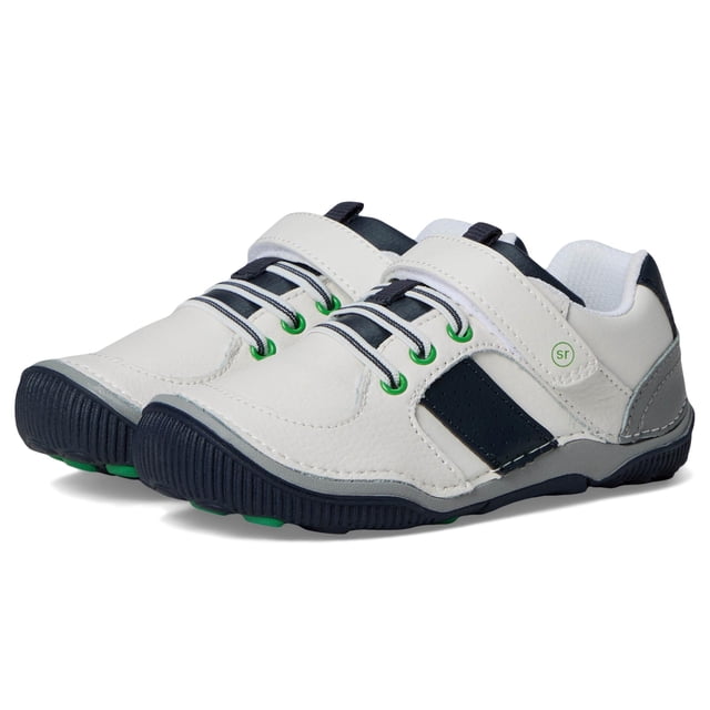 Zapatillas Stride Rite SRTech Wes Blancas para Niños Pequeños