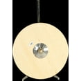 thumbnail image 3 of Table - 36" WFT Series Russian Birch Wood Round - Metal Edge - Cocktail 30"&42" Kit, 3 of 4