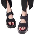 thumbnail image 1 of Zapatos de verano de suela gruesa,Zapatos de verano de fondo grueso Zapatos de verano de fondo grueso Zapatos de verano de fondo grueso Máxima confiabilidad, 1 of 7