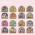 thumbnail image 2 of Children's Cutlery Eating Plate Divider Baby Rice Bowl Set, 2 of 5