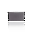 thumbnail image 2 of Radiator - Pacific Best Inc. Fit/For 13401 14-18 Jeep Cherokee 2.4l/3.2L With Dual Fan - Plastic Tank, Aluminum Core, 1-Row, 2 of 3