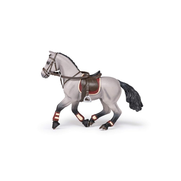 プレデター　フィギュア　Ride a horse Amazon.com: Breyer Freedom Series Horse & English Rider Set