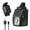 Black, variant on Rodiuiu Bicycle Headlight USB Rechargeable Modes Adjustable 1000LM Waterproof MTB Road Mountain Bike Night Riding Cut-Off Line Beam Front Lamp
