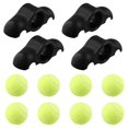 thumbnail image 3 of 4 Pack Indoor Cycling Snap Rocker Feet Adapters,With Ball, 3 of 5