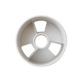 thumbnail image 1 of Premium Golf Hole Cup Plastic Putting Green Cup Training Aids Flag Holder, 1 of 9