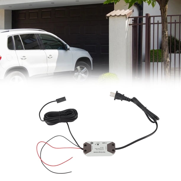 Smart Garage Control Sensor Smart Garage Control, Smart Garage Door Opener Remote, Smartphone ...