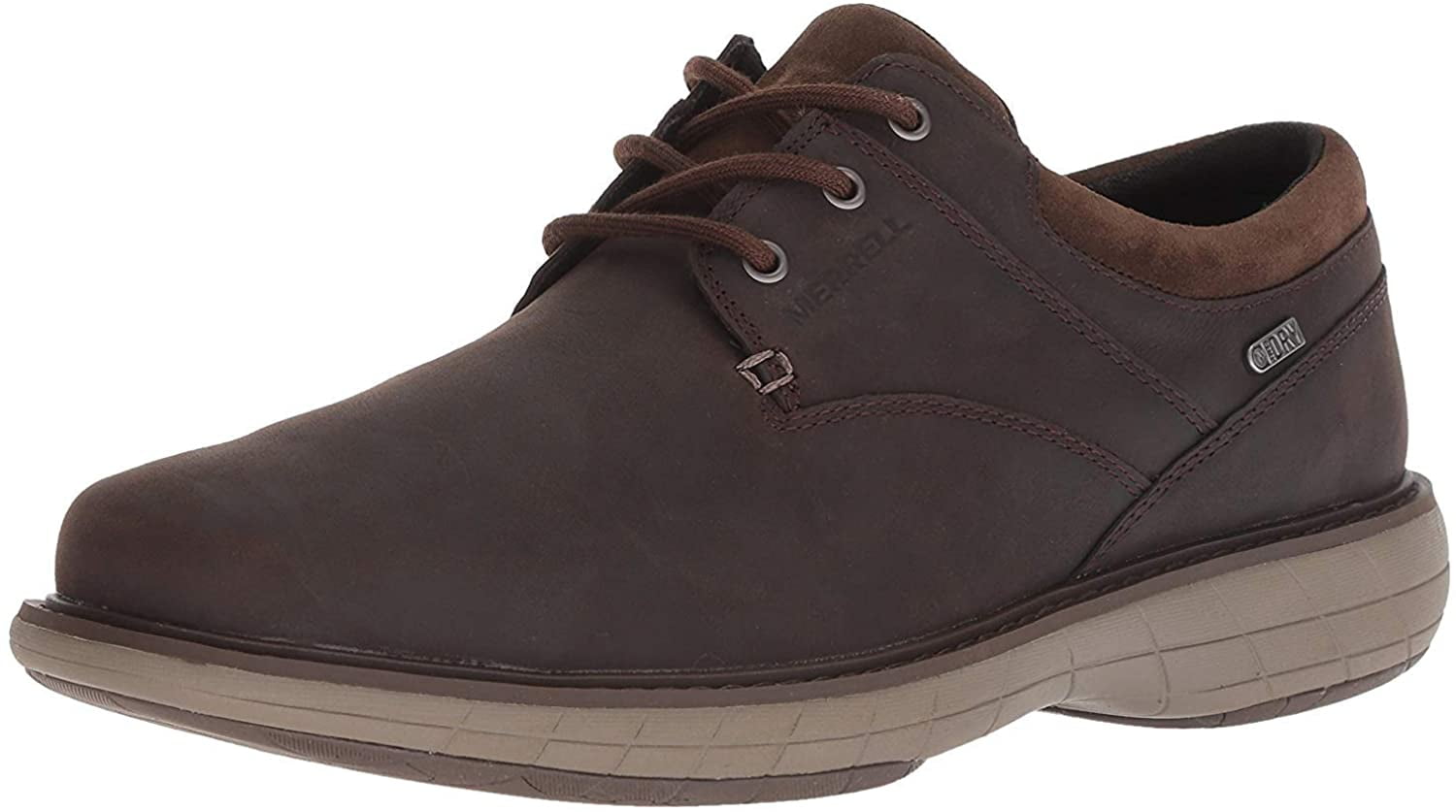 merrell world vue lace waterproof