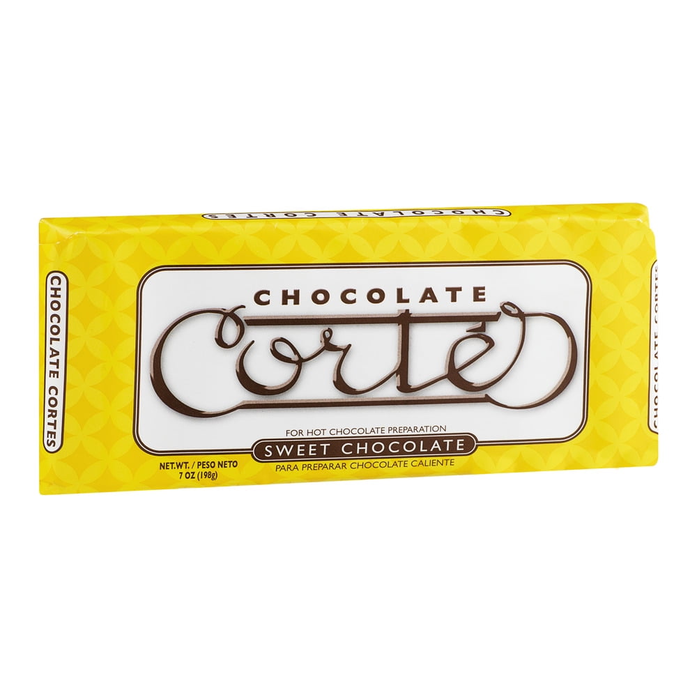 Chocolate cortes on sale