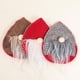 thumbnail image 4 of Yuarrent Cubierta de cubiertos de Navidad, vajilla de tela de bolsillo, soportes para cubiertos, hogar, restaurante, vacaciones, cena, Kits de decoración para fiestas Marrón, 4 of 6