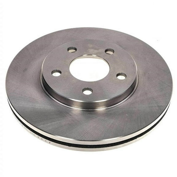 Power Stop AR8396 Rear One Stock Replacement Brake Rotor Fits select: 2021 JEEP WRANGLER UNLIMITED, 2022-2023 JEEP WRANGLER