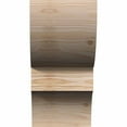 thumbnail image 2 of 6"W x 12"H x 18"L Ridgewood Rough Sawn Rafter Tail, Douglas Fir, 2 of 4