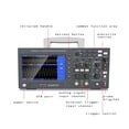 thumbnail image 4 of Digital Oscilloscope 2C15 2D10 2D15 2 Channels 100Mhz/150Mhz Storage USB Portable Multimeter Tester ,Professional Designed, 4 of 6