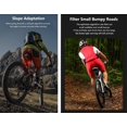 thumbnail image 4 of Smart Bike Tail Light, USB C Rechargeable Bicycle Tail Light, Auto Switch Brake Sensing Rear Bike Light, LED Bicycle Tail Light, IP5 Waterproof 6 Modes Safety Warning for Night Riding Accessories, 4 of 5
