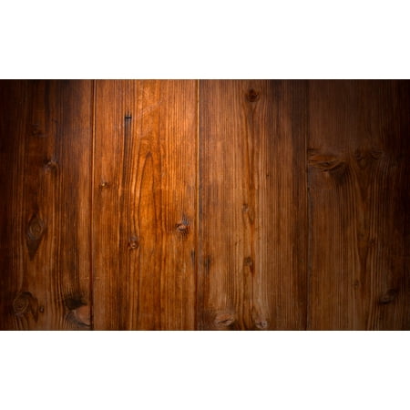 Laminated Poster Washed Off Weathered Wood Grain Texture Poster Print 11 x 17