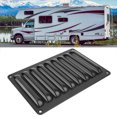 thumbnail image 4 of Air Outlet Grill Panel, RV Grille Vent Panel Universal ABS  For Bus For Yacht, 4 of 8