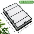 thumbnail image 6 of AMI PARTS Holmes HAPF600 Air Purifier Filter Replacement for True HEPA Allergen Remover Filter, 6 of 7