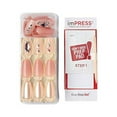 thumbnail image 2 of KISS imPRESS Press-on Manicure Couture Collection, 2 of 7