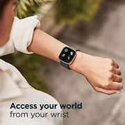 Fitbit Versa 2 Health and Fitness Smartwatch with Heart Rate, Black