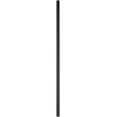 thumbnail image 2 of Nvzi 1000 Count 5 Inch Coffee & Cocktail Stirrers/Straws Disposable Plastic Sip Stir Swizzle Sticks - Black, 2 of 5