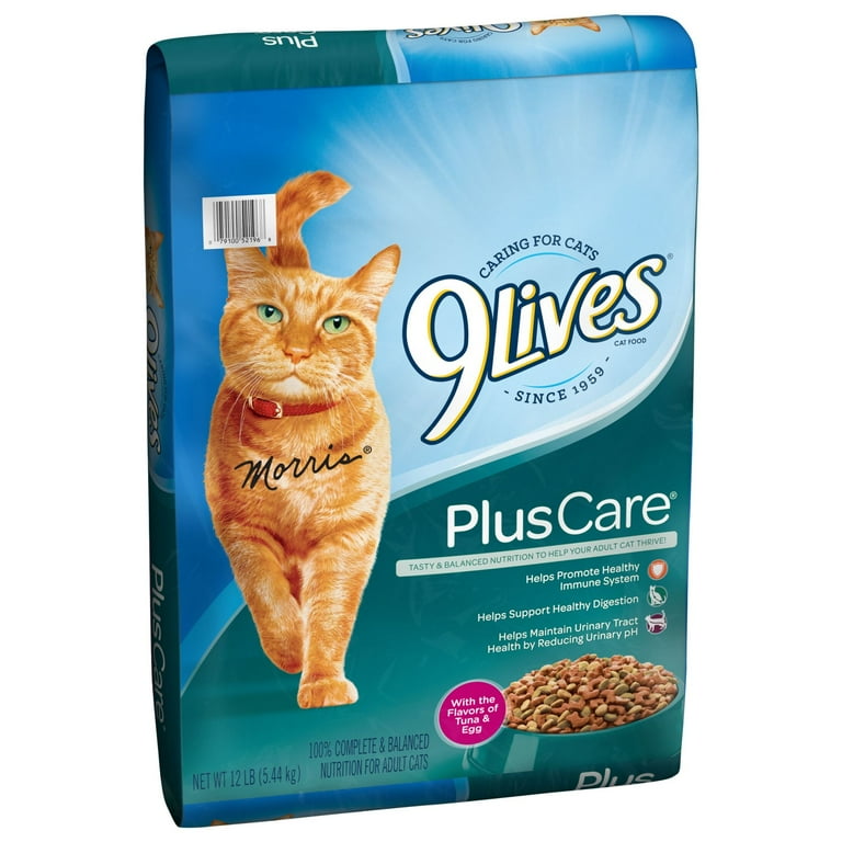 9 lives plus care hotsell