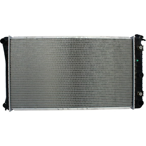 OSC 1202 Radiator