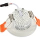 thumbnail image 4 of Foco empotrable LED regulable, luz de techo empotrada LED, lámpara de techo regulable, 4 of 5