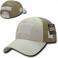 thumbnail image 2 of Low Crown Mesh Tactical Caps, Stone, 2 of 4