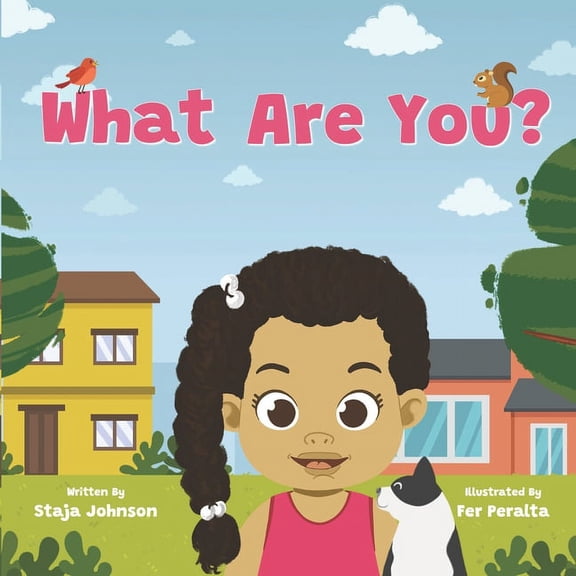 What Are You?, (Paperback)