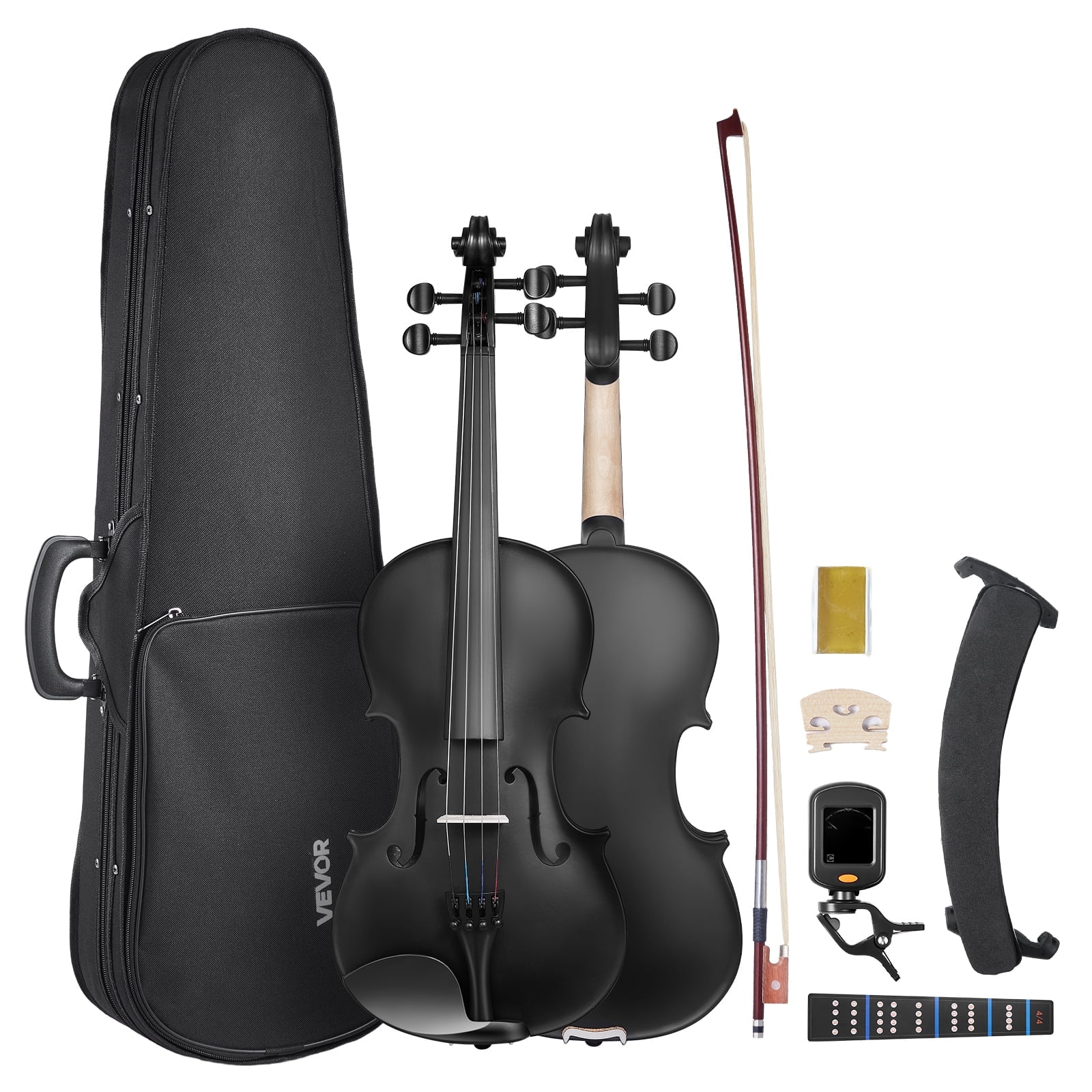 Eastar, Violin Set, EVA-330, Full Size 4/4 with Hard Case