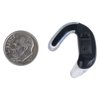 Crescent Premium Hearing Amplifier by Blue Gear | Completely in Ear Canal Design | Three Different Colors