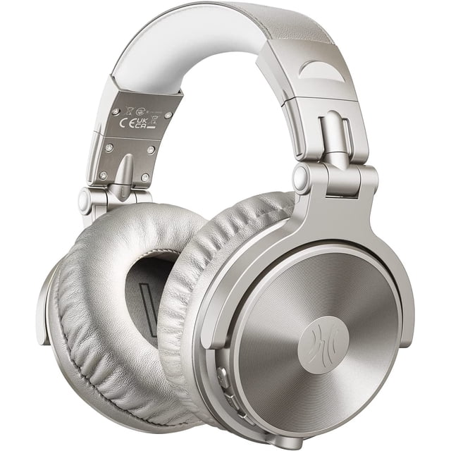 OneOdio Audifonos Bluetooth On Over Pro C para Estudio Champagne